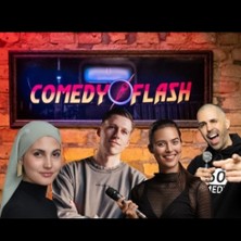 Comedyflash - Die Stand up Comedy Show 30.04.2026 Wolkenstein-Saal