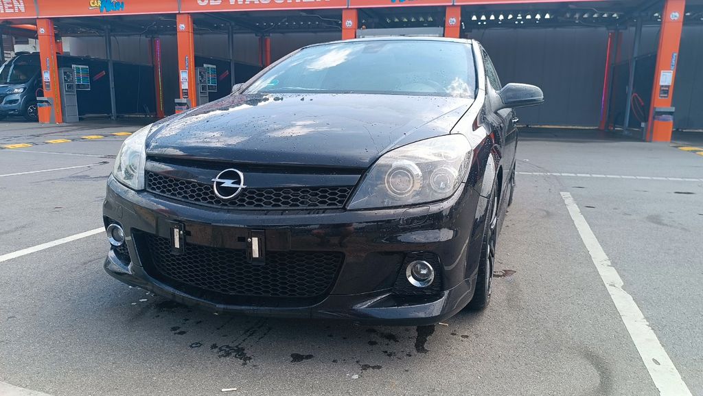 Opel Astra 198.000 km 4.499 &euro; Weingarten 88250