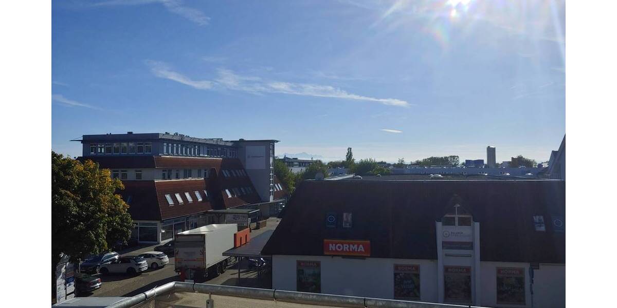 Etagenwohnung Markdorf - 3 Zimmer, 86 m&sup2;, 1.175&euro; | Angebot:25820558