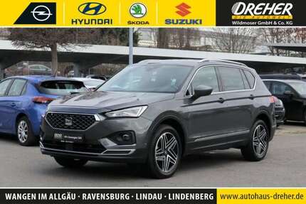 Seat Tarraco 73.403 km 25.990 &euro; Ravensburg 88213
