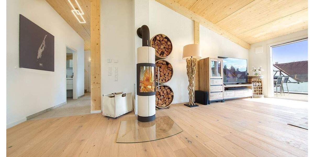 Etagenwohnung Überlingen Nußdorf - 5 Zimmer, 111 m&sup2;, 749.000&euro; | Angebot:25679305