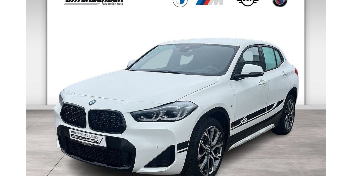 BMW X2 56.900 km 29.790 &euro; Lindau 88131