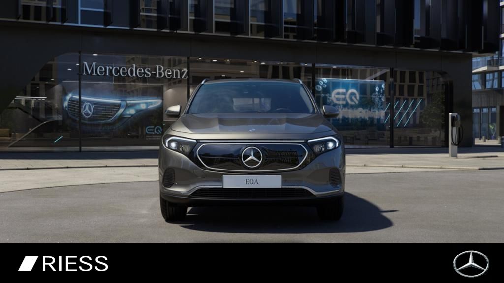 Mercedes-Benz EQA 9.953 km 33.790 &euro; Ravensburg 88214