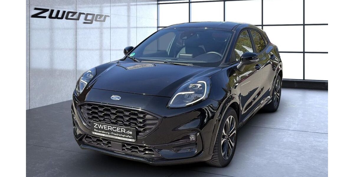 Ford Puma 29.000 km 19.450 &euro; Ravensburg, nähe Bodensee 88213