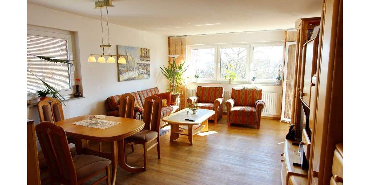 Etagenwohnung Wangen i. A. Wangen - 3 Zimmer, 84 m&sup2;, 980&euro; | Angebot:25799048