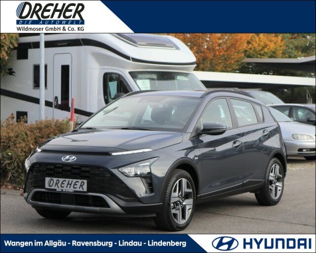 Hyundai BAYON 19.196 km 17.990 &euro; Wangen 88239