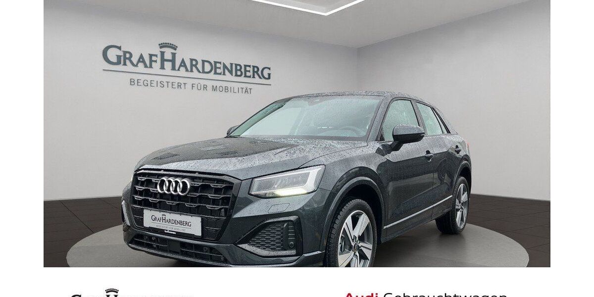 Audi Q2 10.000 km 33.621 &euro; Konstanz 78467