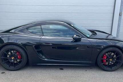 Porsche Cayman 67.000 km 75.700 &euro; Ravensburg 88214