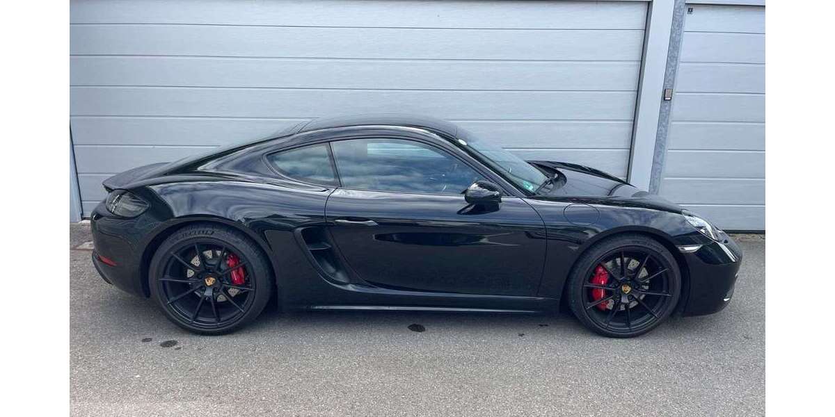 Porsche Cayman 67.000 km 75.700 &euro; Ravensburg 88214