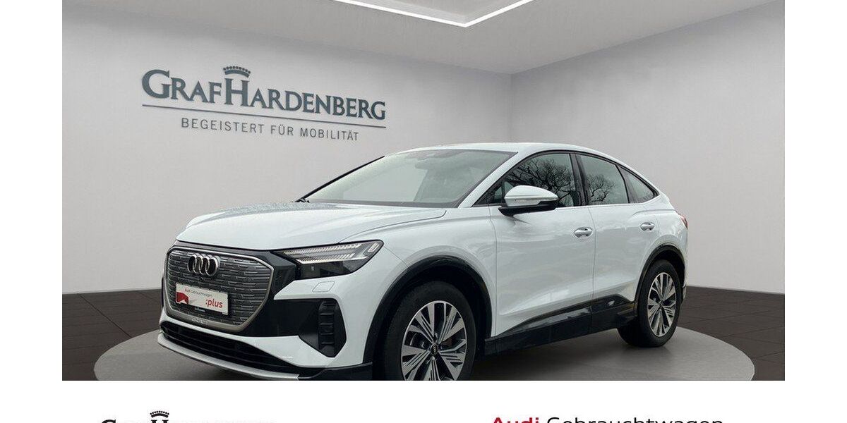 Audi Q4 e-tron 46.900 km 36.290 &euro; Konstanz 78467