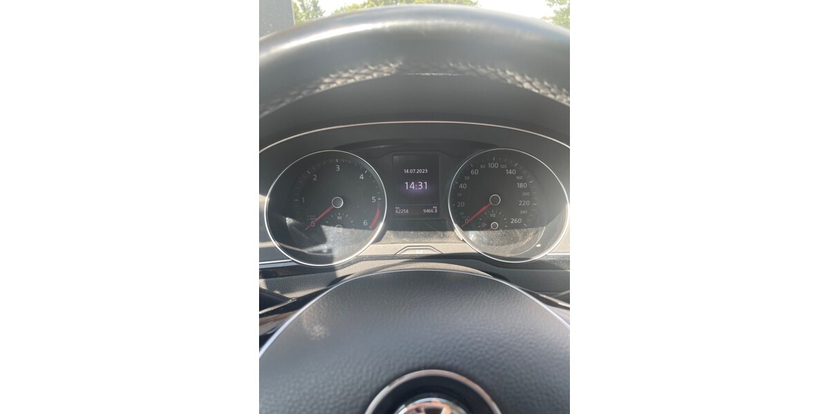 VW Passat Variant 62.260 km 25.999 &euro; Konstanz 78462