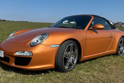 Porsche 997 108.300 km 69.990 &euro; Vogt 88267