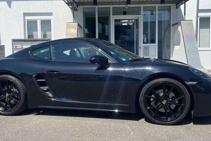 Porsche Cayman 49.000 km 52.900 &euro; Ravensburg 88214
