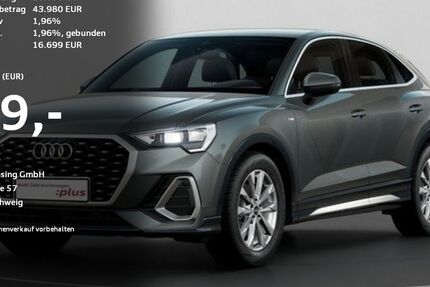 Audi Q3 26.228 km 40.790 &euro; Ravensburg 88214