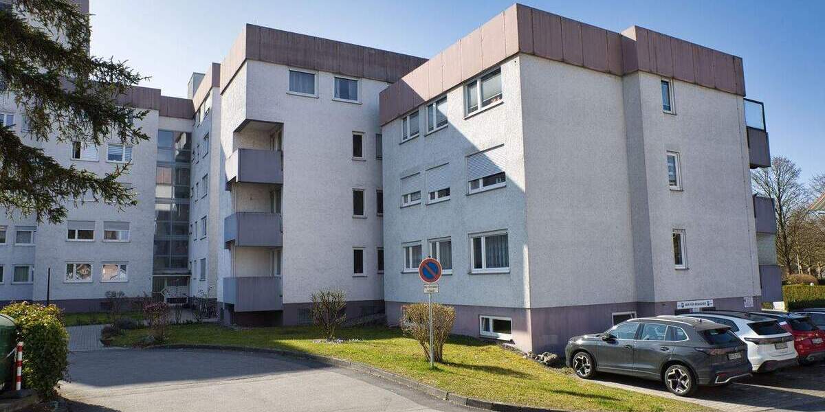 Etagenwohnung Ravensburg Weißenau - 4 Zimmer, 87 m&sup2;, 349.000&euro; | Angebot:25689535