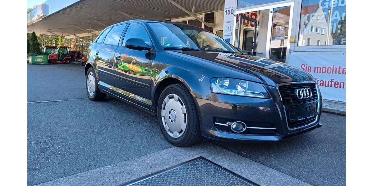 Audi A3 135.174 km 6.290 &euro; Tettnang 88069