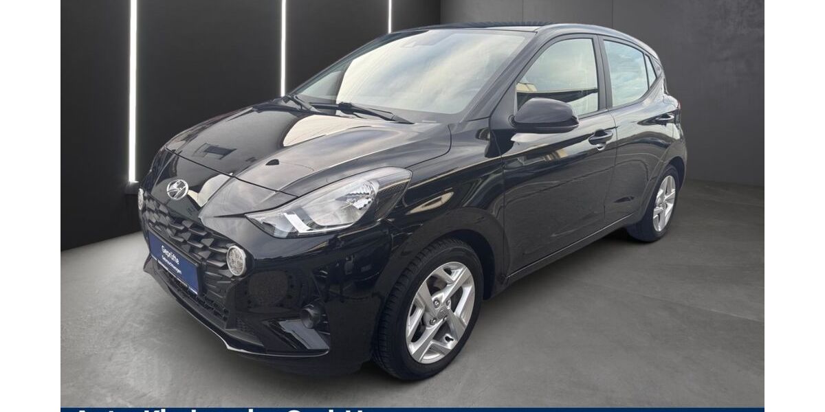 Hyundai i10 22.900 km 13.980 &euro; Meckenbeuren-Liebenau 88074