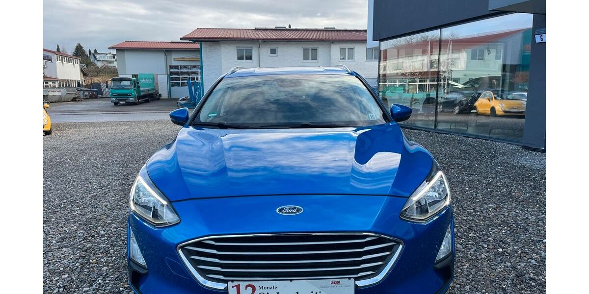 Ford Focus 127.753 km 11.999 &euro; Oberteuringen 88094