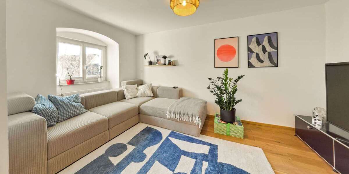 Etagenwohnung Baindt - 3.5 Zimmer, 89 m&sup2;, 325.000&euro; | Angebot:26083067