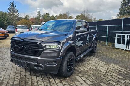 Dodge RAM 83.500 km 38.500 &euro; Ravensburg 88214