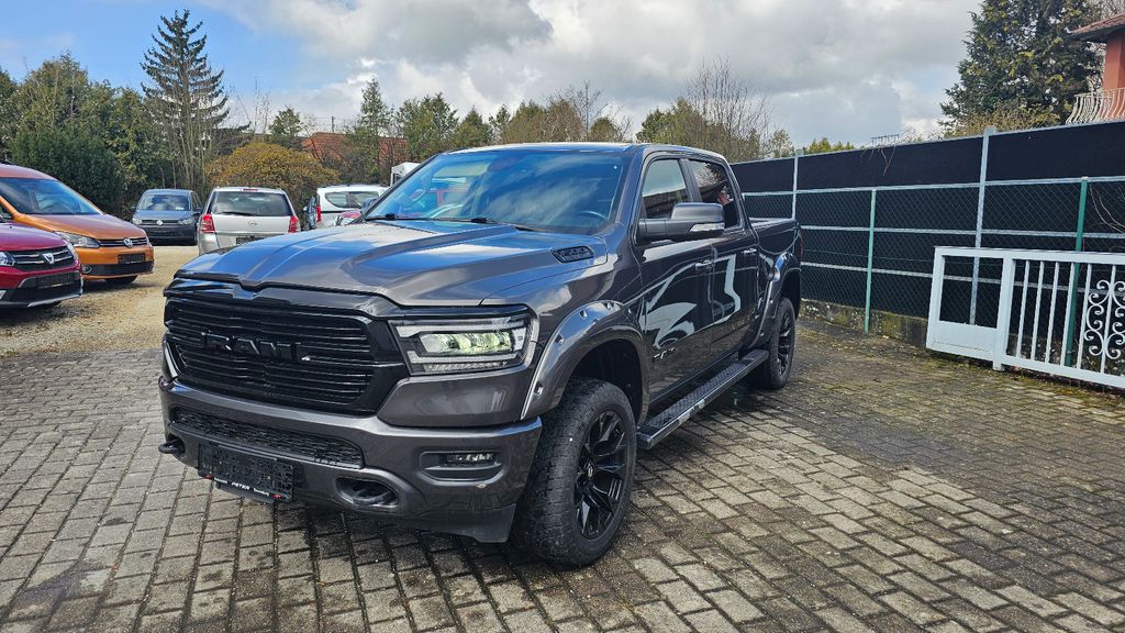 Dodge RAM 83.500 km 38.500 &euro; Ravensburg 88214