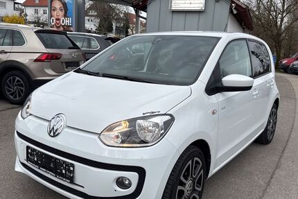 VW up! 105.000 km 6.800 &euro; Friedrichshafen 88045