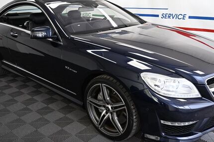 Mercedes-Benz CL 63 AMG 163.800 km 26.500 &euro; Uhldingen 88690