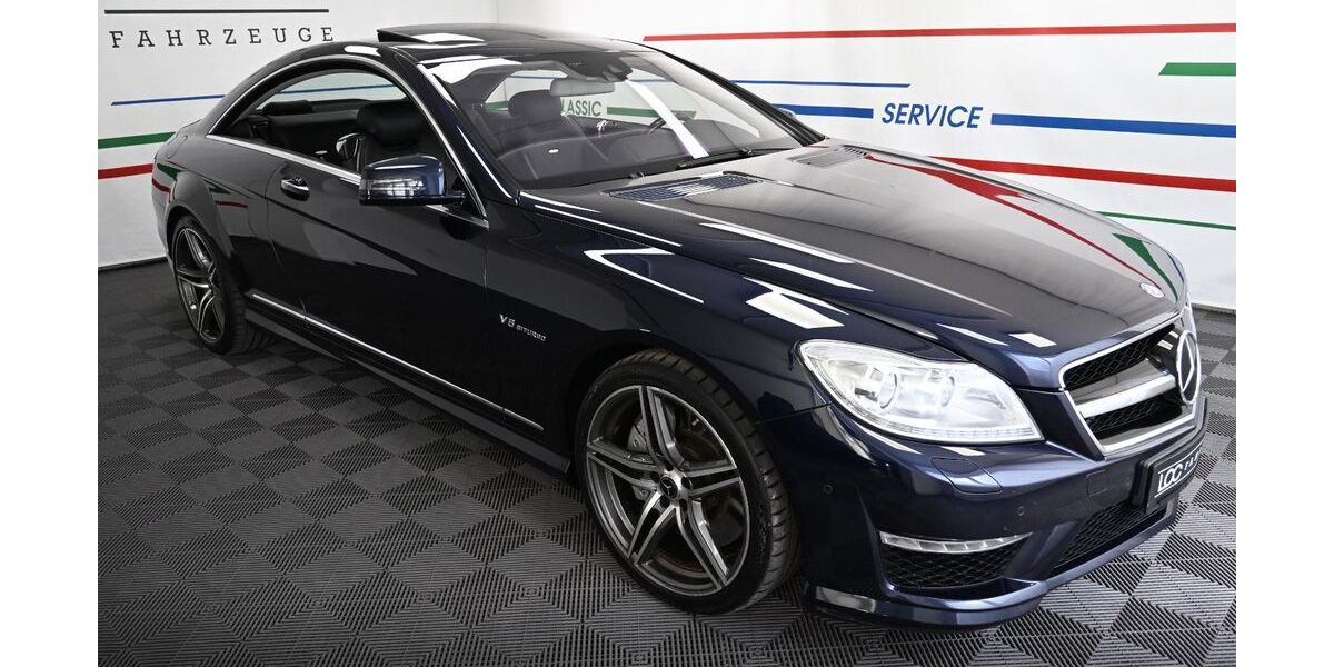 Mercedes-Benz CL 63 AMG 163.800 km 26.500 &euro; Uhldingen 88690