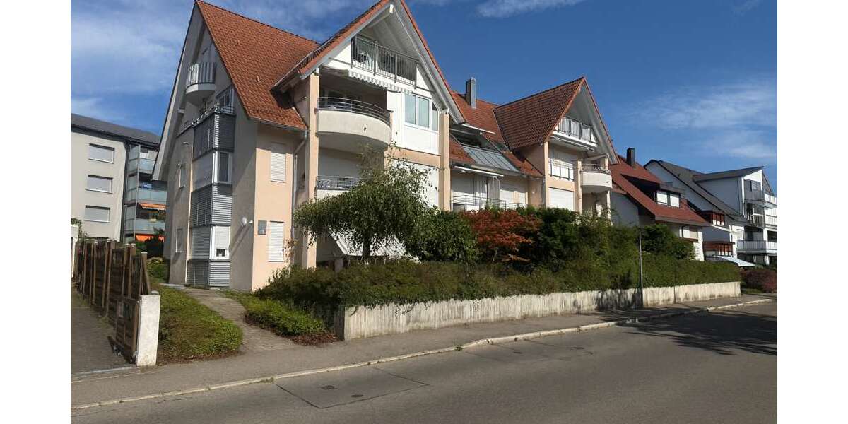 Etagenwohnung Friedrichshafen Ailingen - 3 Zimmer, 77 m&sup2;, 398.000&euro; | Angebot:23884853
