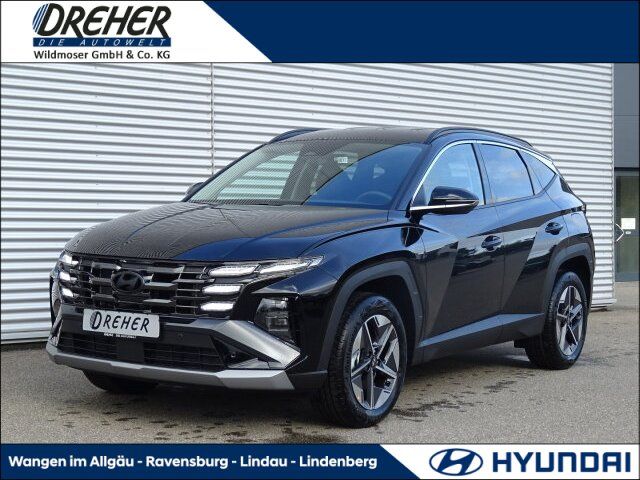 Hyundai TUCSON 2.500 km 33.590 &euro; Wangen 88239