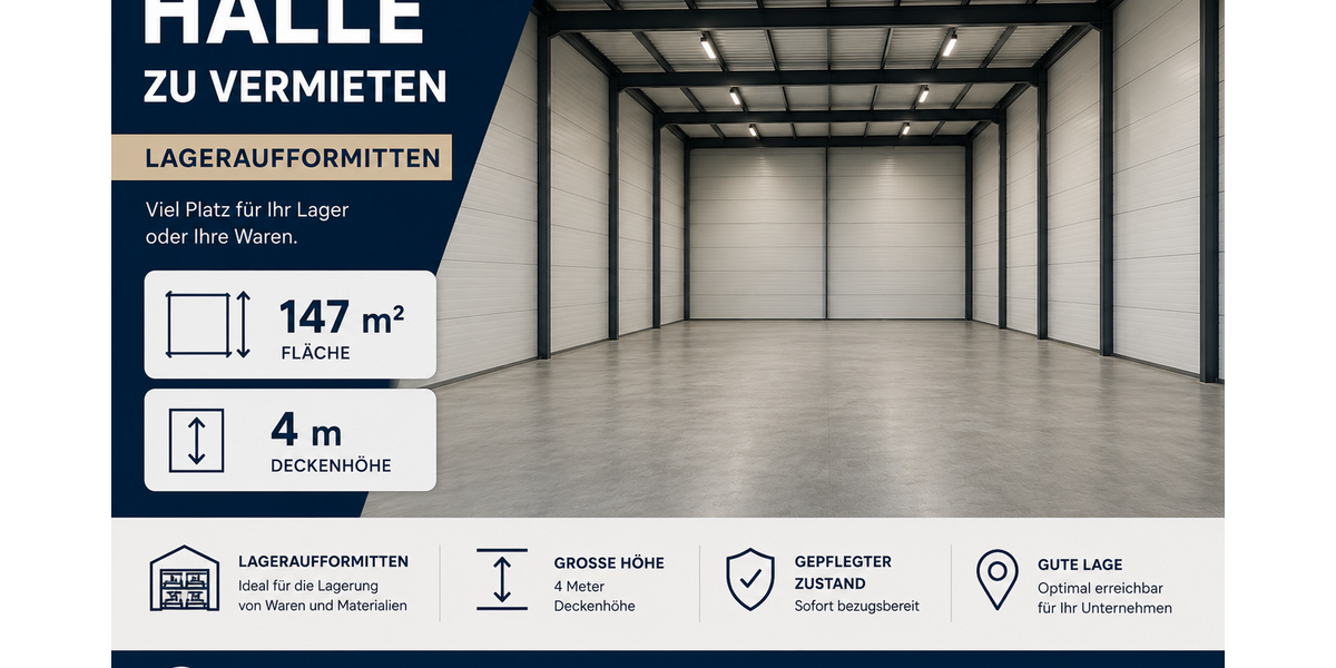 Gewerbeobjekt Überlingen - 1.500&euro; | Angebot:26687591
