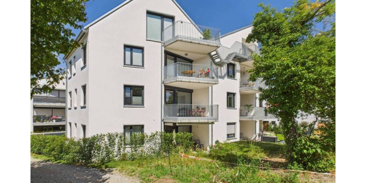 Etagenwohnung Konstanz Wollmatingen - 4 Zimmer, 92 m&sup2;, 695.000&euro; | Angebot:25731958