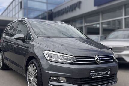 VW Touran 161.000 km 15.800 &euro; Meckenbeuren 88074
