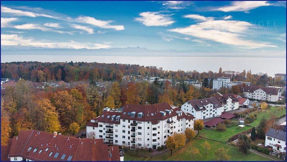 Etagenwohnung Friedrichshafen Fischbach - 2 Zimmer, 78 m&sup2;, 329.000&euro; | Angebot:25797646