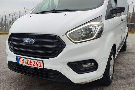 Ford Transit Custom 173.000 km 10.990 &euro; Tettnang 88069
