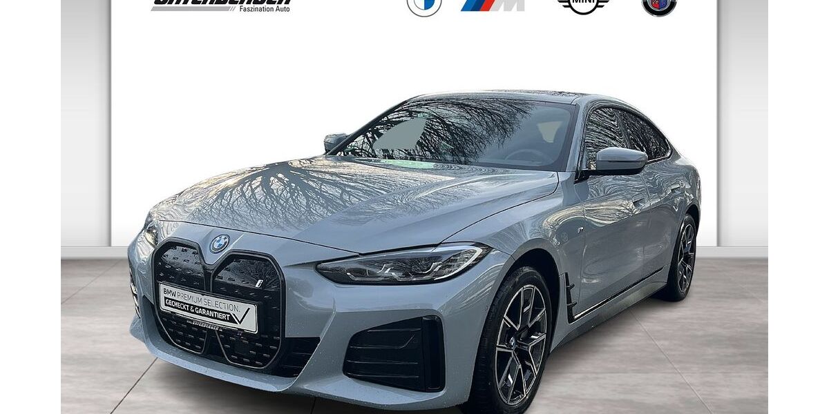 BMW i4 10.500 km 40.880 &euro; Lindau 88131