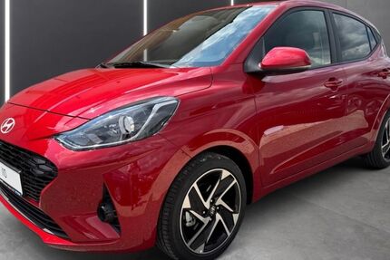 Hyundai i10 2.000 km 19.980 &euro; Meckenbeuren-Liebenau 88074