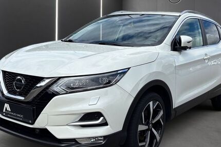 Nissan Qashqai 53.800 km 18.490 &euro; Friedrichshafen 88046