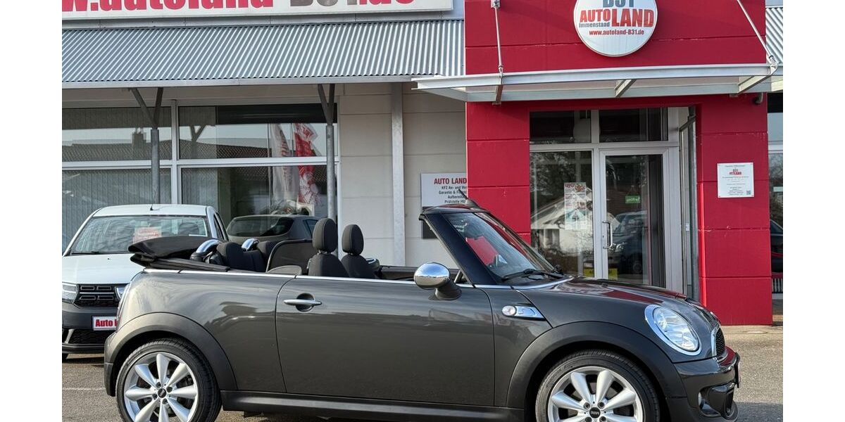 Mini Cooper S 73.895 km 13.600 &euro; Immenstaad 88090