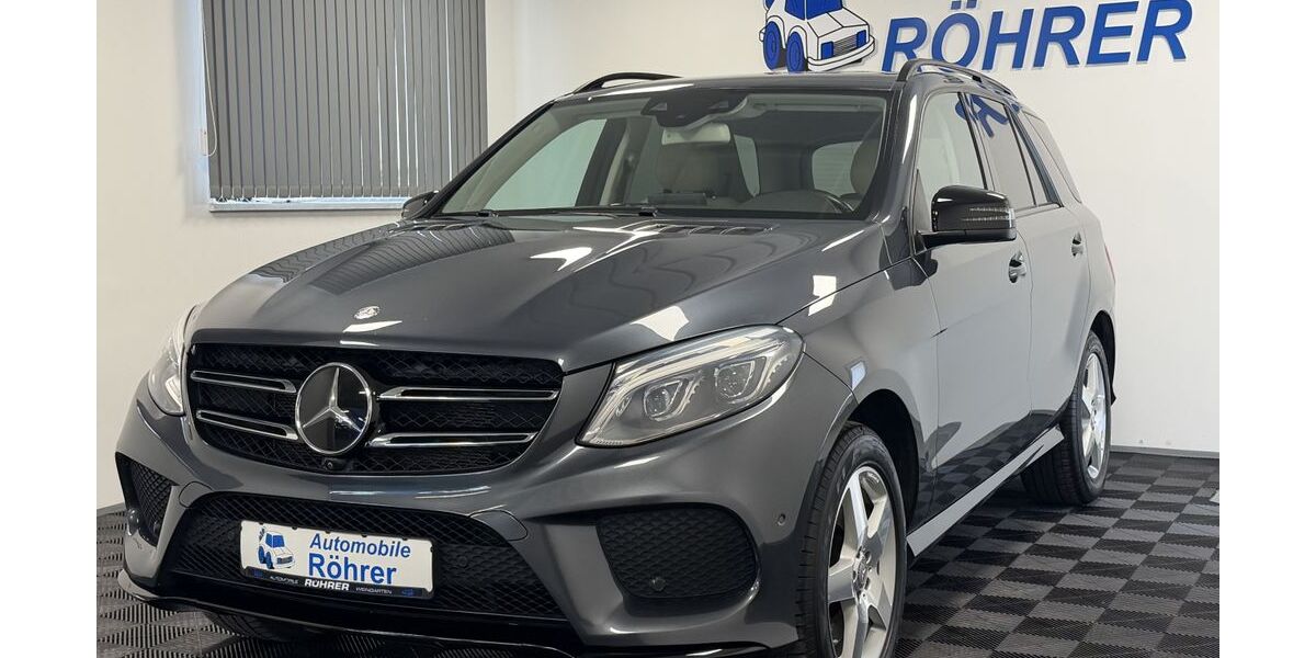 Mercedes-Benz GLE 500 82.070 km 38.990 &euro; Weingarten 88250