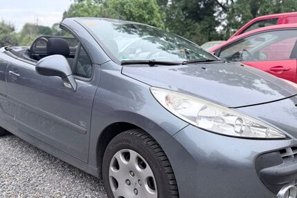 Peugeot 207 150.000 km 2.798 &euro; Friedrichshafen 88048
