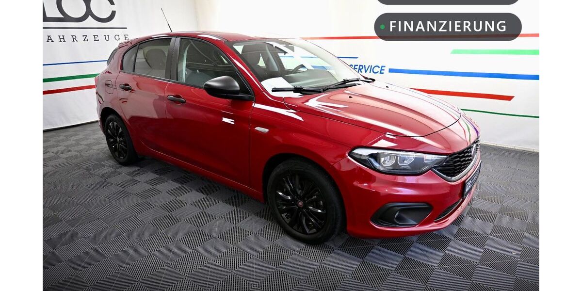 Fiat Tipo 73.627 km 9.500 &euro; Uhldingen 88690