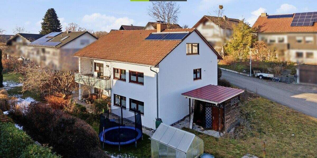 Einfamilienhaus Schlier/Unterankenreute Unterankenreute - 7 Zimmer, 198 m&sup2;, 649.000&euro; | Angebot:25740480
