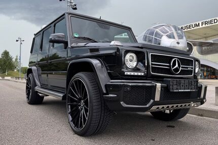 Mercedes-Benz G 63 AMG 150.000 km 66.500 &euro; Immenstaad am Bodensee 88090