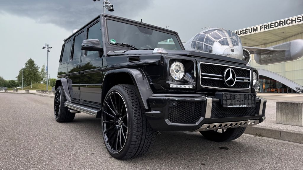 Mercedes-Benz G 63 AMG 150.000 km 66.500 &euro; Immenstaad am Bodensee 88090