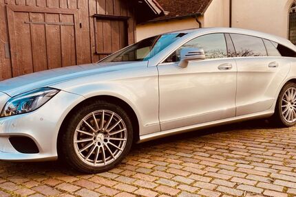 Mercedes-Benz CLS 250 Shooting Brake 140.000 km 18.590 &euro; Bermatingen 88697
