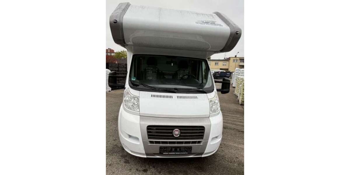 Fiat Ducato 34.000 km 42.000 &euro; Wallhausen 78465
