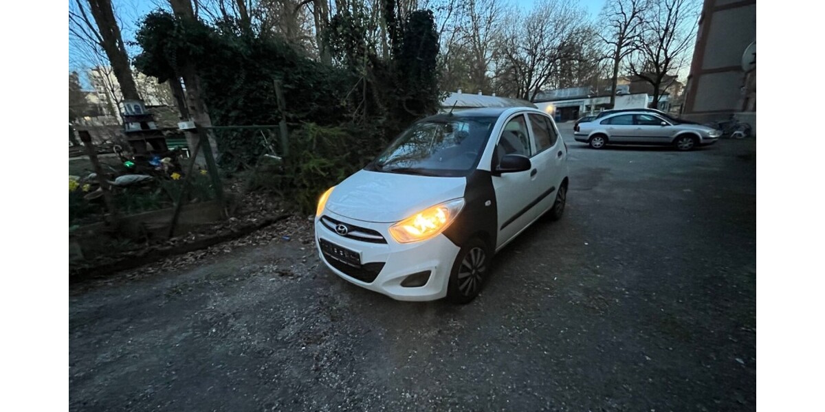 Hyundai i10 162.000 km 1.800 &euro; Weingarten 88250