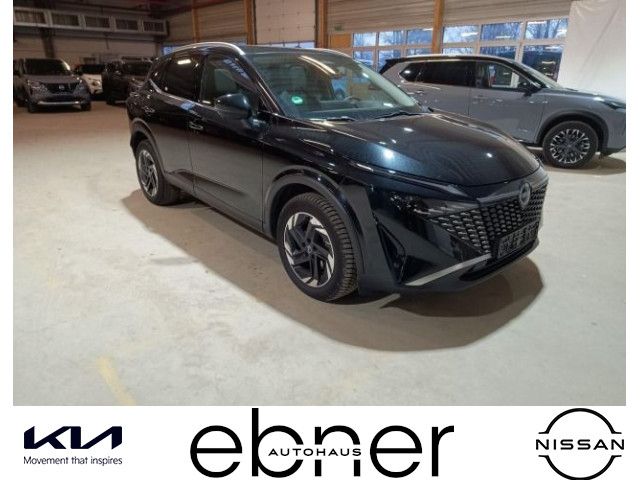 Nissan Qashqai 16.000 km 26.490 &euro; Baienfurt 88255