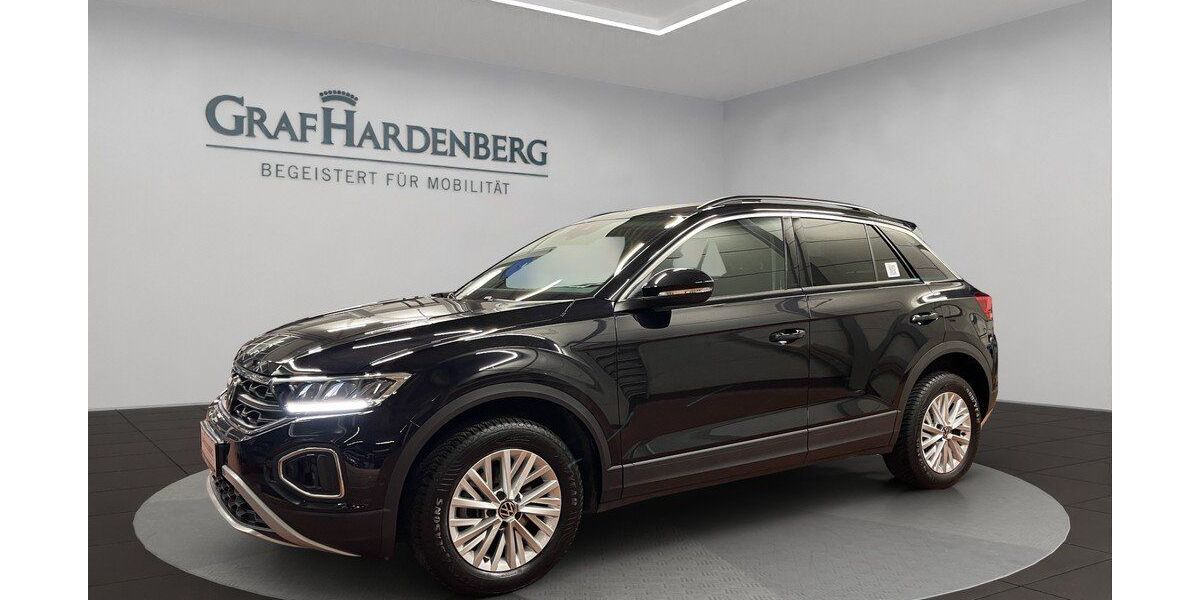 VW T-Roc 33.800 km 18.890 &euro; Überlingen 88662